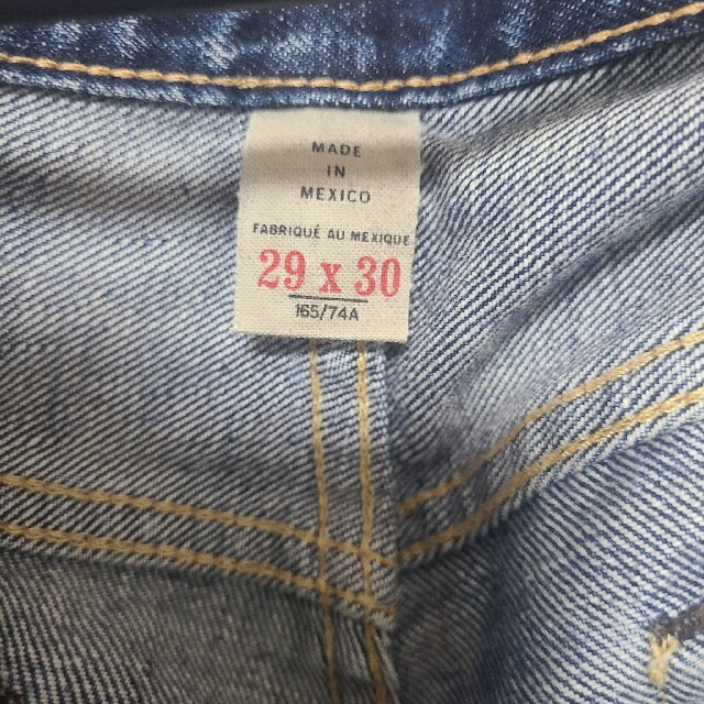 RRL(ダブルアールエル)のRRL slim fit jeans size 29 メンズのパンツ(デニム/ジーンズ)の商品写真