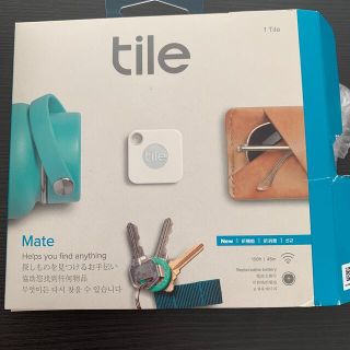 【新品】Tile Mate (その他)