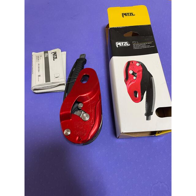 PETZL(ペツル)のペツル　ID Ｌ スポーツ/アウトドアのアウトドア(登山用品)の商品写真