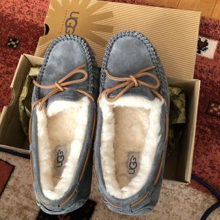 アグ(UGG)のハイビスカス様　専用(スリッポン/モカシン)