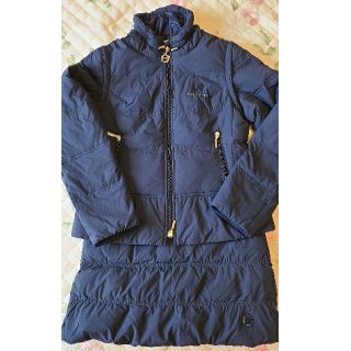極美品】Heal Creek 秋冬 撥水 防風 2WAY ダウンブルゾン - ウエア