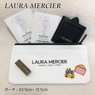 ローラメルシエ(laura mercier)のローラメルシエ ポーチセット LAURA MERCIER POUCH SET(ポーチ)