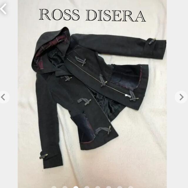 ROSS DISERA イタリア制　ダッフルコート