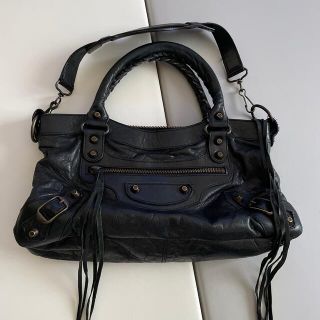 バレンシアガバッグ(BALENCIAGA BAG)のBALENCIAGAシティバック(ハンドバッグ)