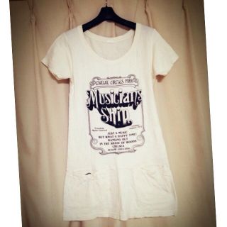 マウジー(moussy)のmoussyワンピース(ひざ丈ワンピース)