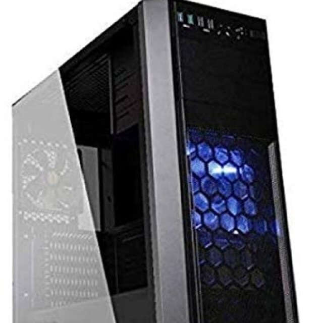 デスクトップゲーミングPC Win10 メモリ8GB HDD1TB