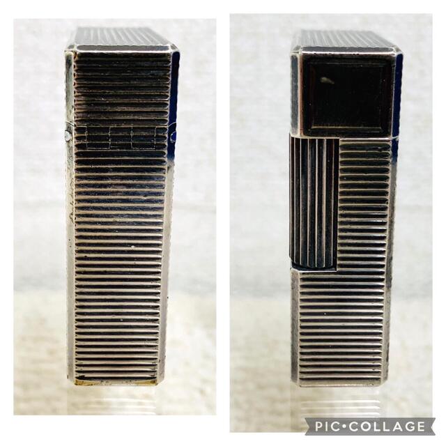 楽天スーパーセール】 S.T.Dupont ✴︎ ケース付 ボーダー ライター