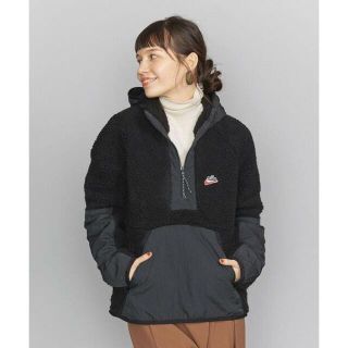 ナイキ ボアパーカー(ブラック/黒色系)の通販 32点 | NIKEを買うなら ...
