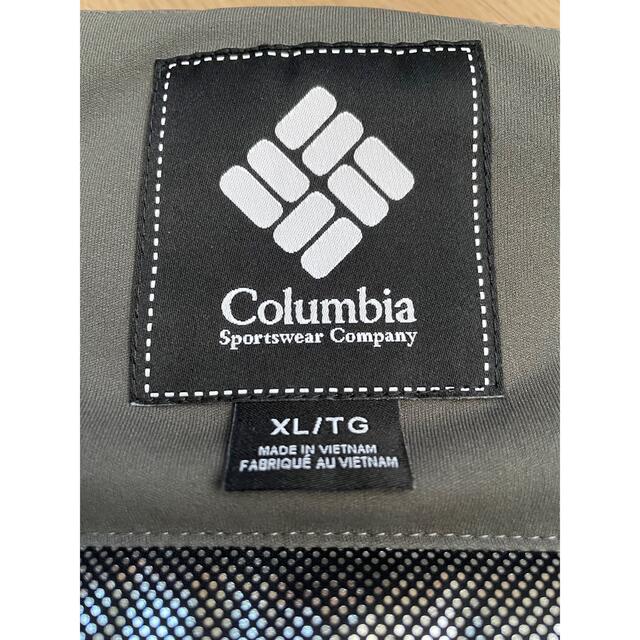 Columbia(コロンビア)のタルボットハーバージャケットXL Columbia BLACK LABEL メンズのジャケット/アウター(ブルゾン)の商品写真