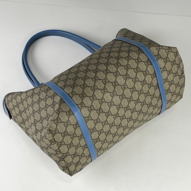 Gucci(グッチ)のグッチ GG柄 トートバッグ レディース 【中古】 レディースのバッグ(トートバッグ)の商品写真