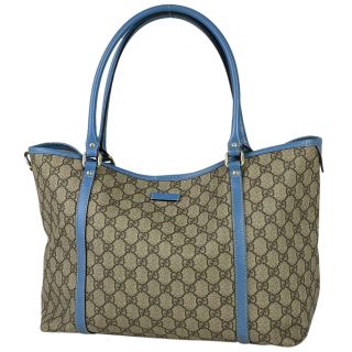 グッチ(Gucci)のグッチ GG柄 トートバッグ レディース 【中古】(トートバッグ)