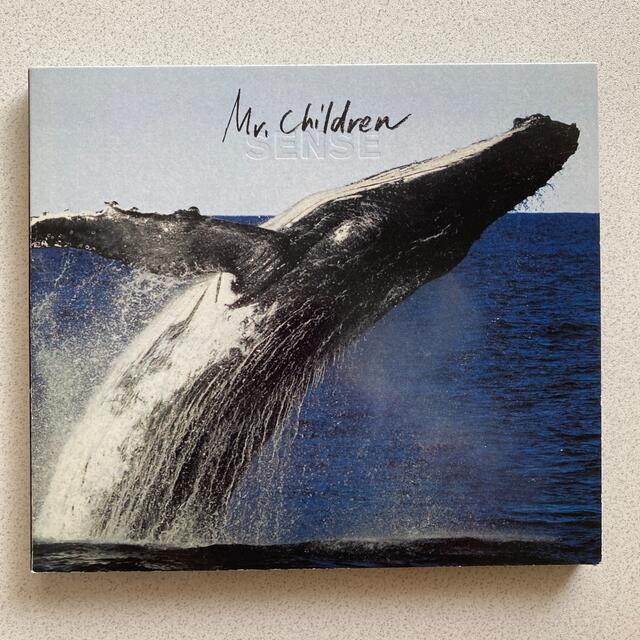 SENSE Mr.Children エンタメ/ホビーのCD(ポップス/ロック(邦楽))の商品写真