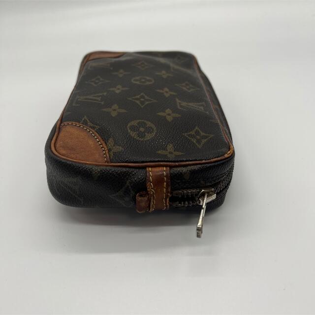 LOUIS VUITTON(ルイヴィトン)のルイヴィトン マルリードラゴンヌ クラッチバッグ セカンドバッグ ポーチ メンズのバッグ(セカンドバッグ/クラッチバッグ)の商品写真