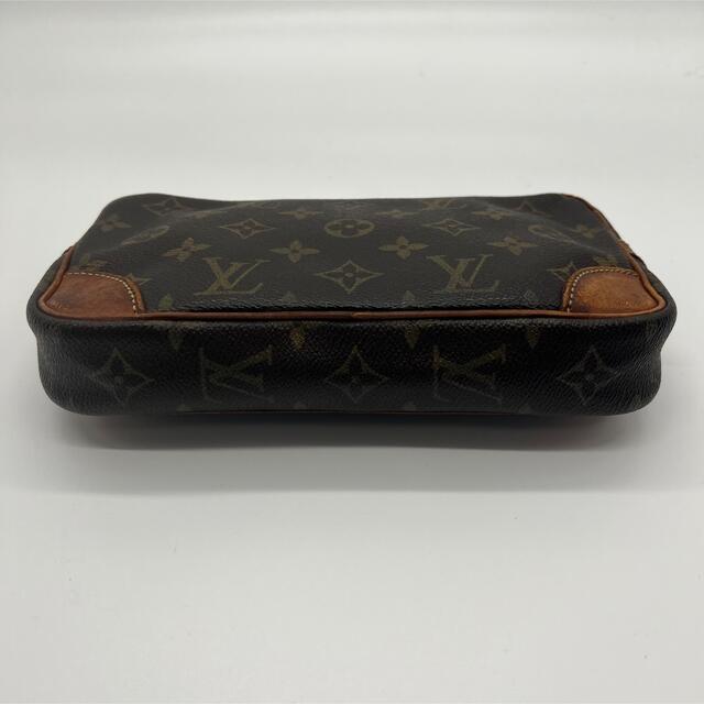 LOUIS VUITTON(ルイヴィトン)のルイヴィトン マルリードラゴンヌ クラッチバッグ セカンドバッグ ポーチ メンズのバッグ(セカンドバッグ/クラッチバッグ)の商品写真