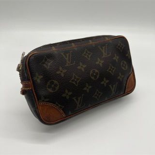 ルイヴィトン(LOUIS VUITTON)のルイヴィトン マルリードラゴンヌ クラッチバッグ セカンドバッグ ポーチ(セカンドバッグ/クラッチバッグ)