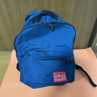 マンハッタンポーテージ(Manhattan Portage)のmanhattan portage リュック　青(バッグパック/リュック)