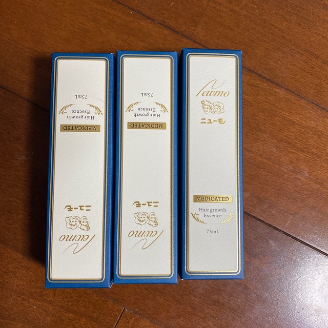 ニューモ 薬用育毛剤 75ml