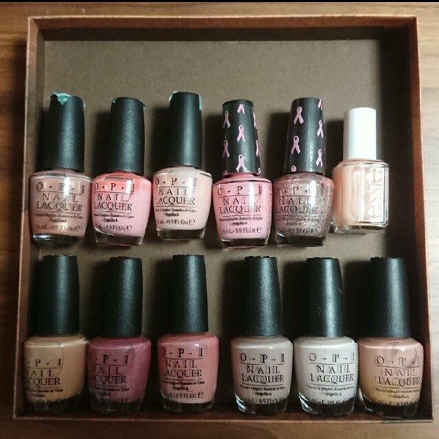 OPI エッシー ネイルラッカー マニキュア