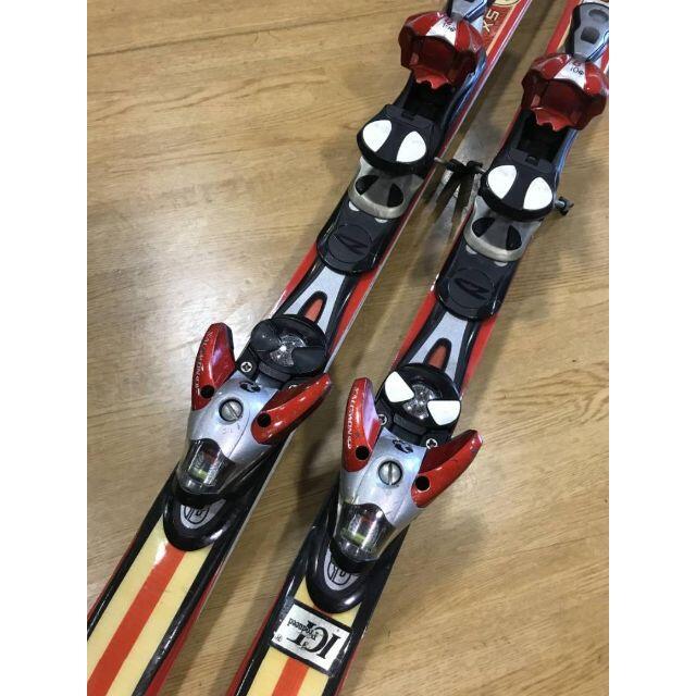 DYNASTER Ｓ810Ti/170ｃｍ　スキー板 スポーツ/アウトドアのスキー(板)の商品写真