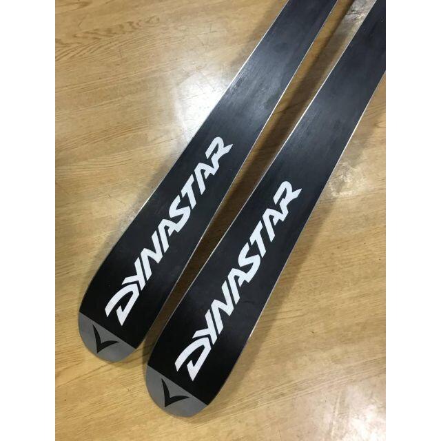 DYNASTER Ｓ810Ti/170ｃｍ　スキー板 スポーツ/アウトドアのスキー(板)の商品写真