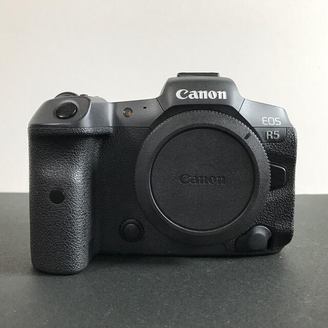 美しい 完動品・美品 - Canon CANON ボディ キャノン R5 EOS ミラーレス一眼