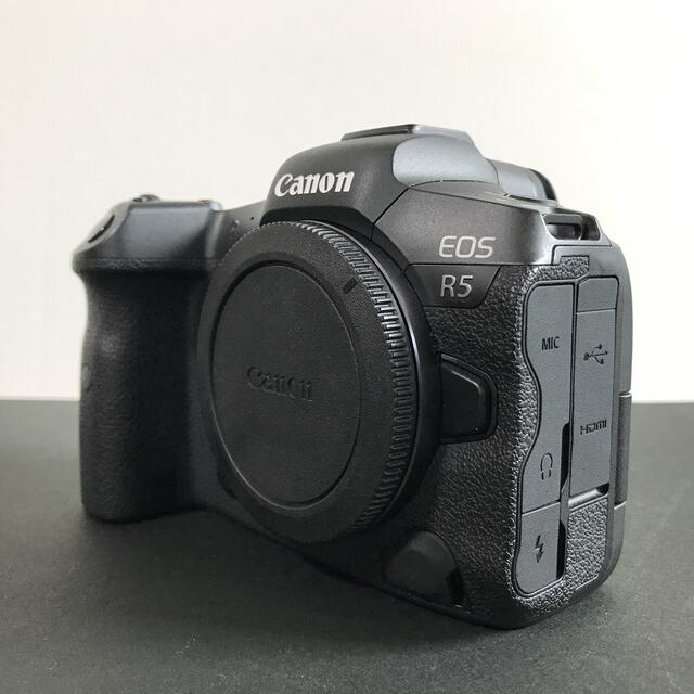 完動品・美品 CANON EOS R5 キャノン ボディ