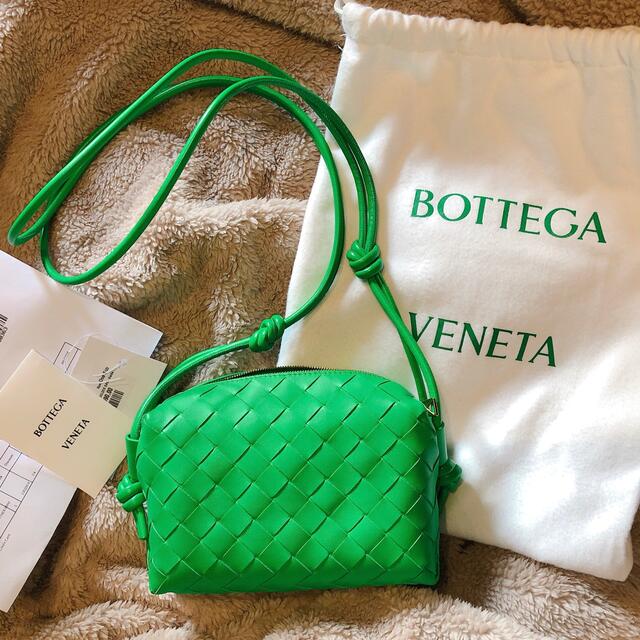 Bottega Veneta - 新作14.3万 ボッテガヴェネタ イントレチャート 