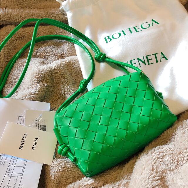 Bottega Veneta - 新作14.3万 ボッテガヴェネタ イントレチャート