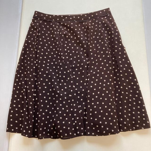 ef-de(エフデ)のフレアスカート　エフデ レディースのスカート(ひざ丈スカート)の商品写真