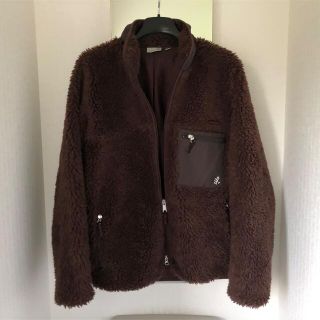 パタゴニア(patagonia)のGRAMICCI 別注ボアフリースJKT【極美】(ブルゾン)