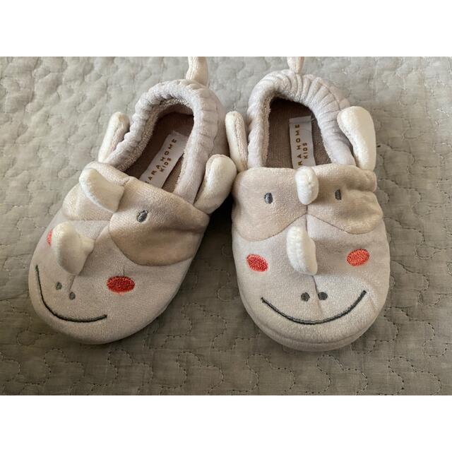 ZARA KIDS(ザラキッズ)のZARAキッズ キッズ/ベビー/マタニティのベビー靴/シューズ(~14cm)(スリッポン)の商品写真