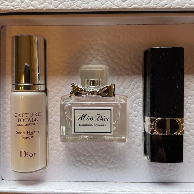 Christian Dior(クリスチャンディオール)のDior  ディオール　ビューティーディスカバリーキット コスメ/美容のコスメ/美容 その他(その他)の商品写真