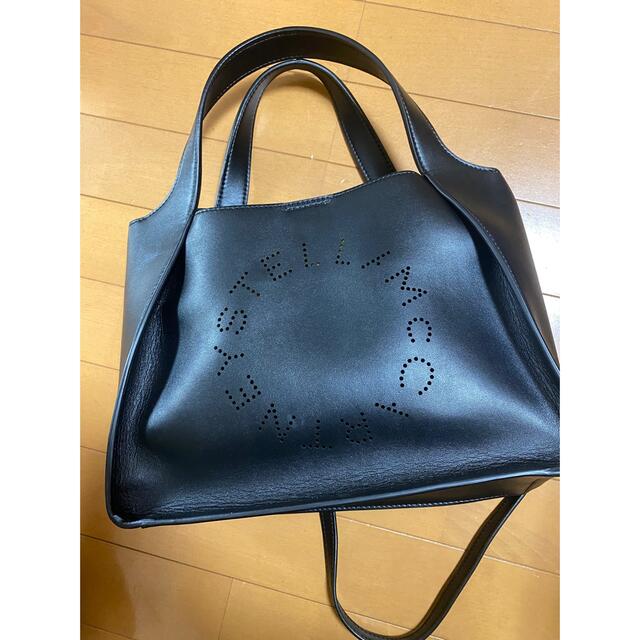 最終値下げステラマッカートニー トートbag