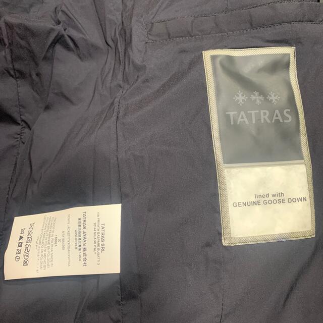 TATRAS(タトラス)のタトラス メンズのジャケット/アウター(ダウンジャケット)の商品写真