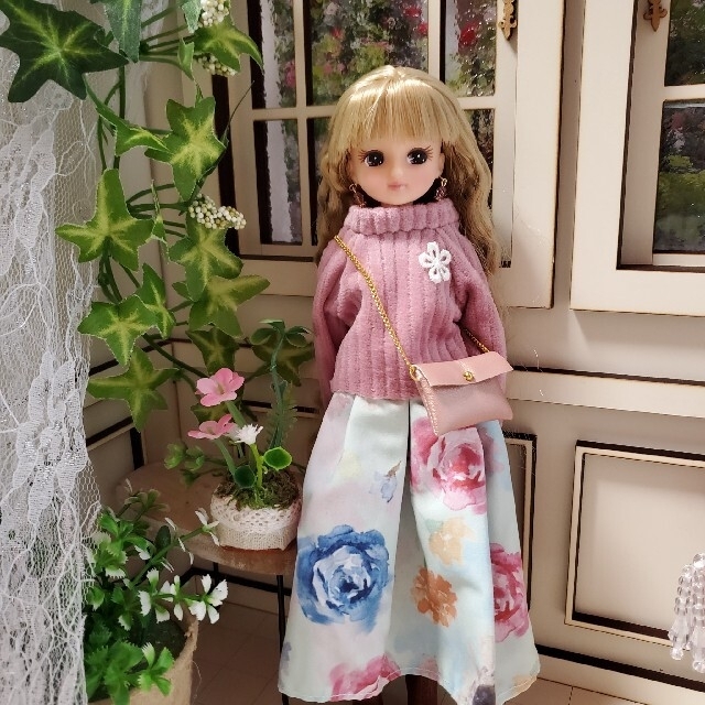 □日本製 博品館 リカちゃんミュージカル限定【 キラちゃん 】リカ