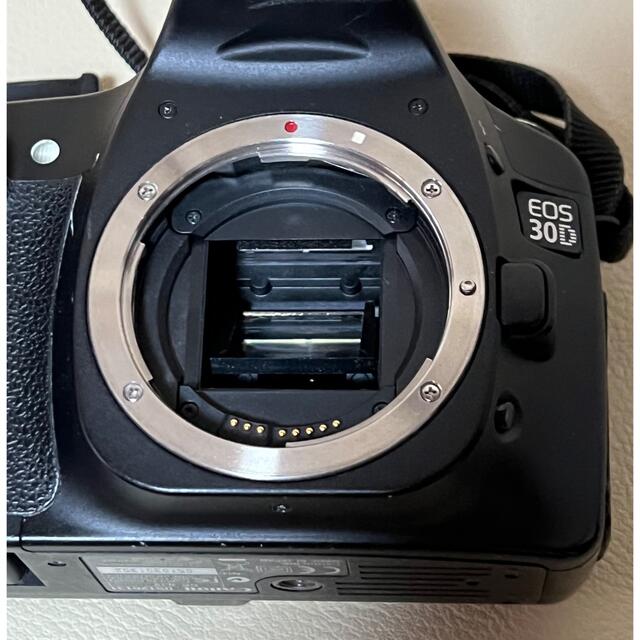 Canon EOS-30Dシグマ28-80mmレンズ付き 7