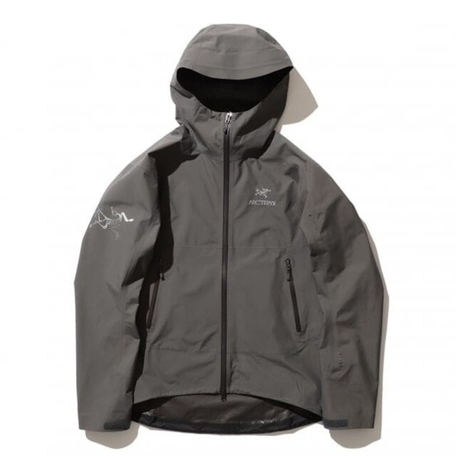 最安値挑戦! - ARC'TERYX アークテリクス BEAMS 別注 Jacket Sサイズ