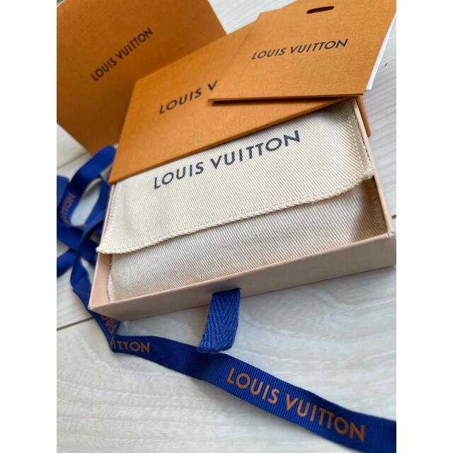 LOUIS VUITTON(ルイヴィトン)のLouis Vuitton ポシェット・クレ メンズのファッション小物(コインケース/小銭入れ)の商品写真