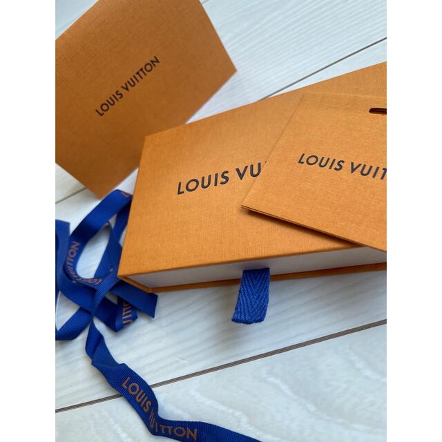 LOUIS VUITTON(ルイヴィトン)のLouis Vuitton ポシェット・クレ メンズのファッション小物(コインケース/小銭入れ)の商品写真