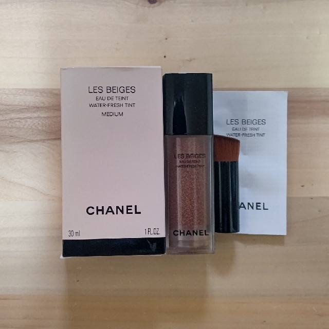 CHANEL(シャネル)のCHANEL レ ベージュ オー ドゥ タン コスメ/美容のベースメイク/化粧品(ファンデーション)の商品写真