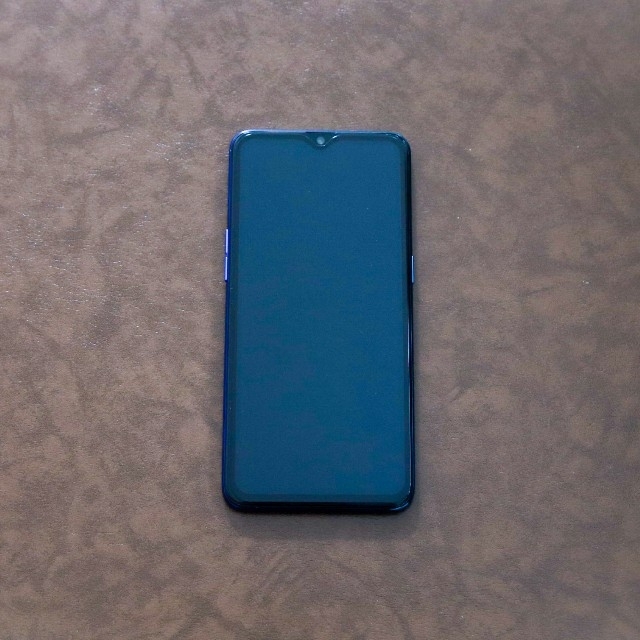 OPPO Reno A 64GB SIMフリー ブルー スマートフォン CPH1