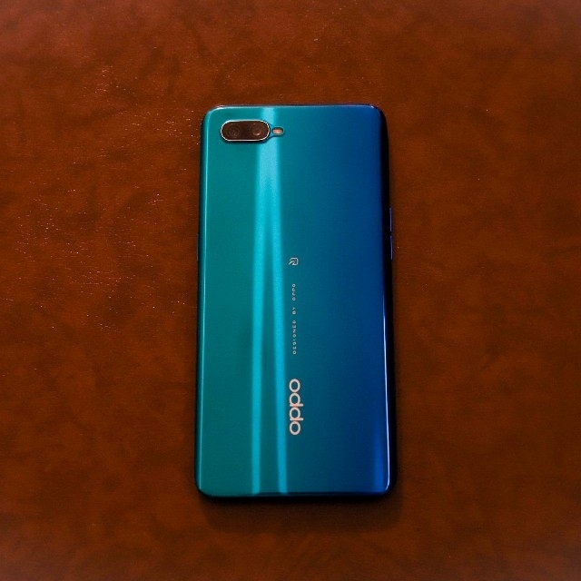 OPPO Reno A 64GB SIMフリー ブルー スマートフォン CPH1
