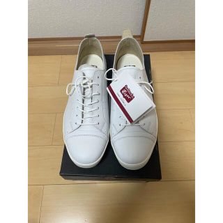 オニツカタイガー(Onitsuka Tiger)のonitsuka tiger 白　スニーカー(スニーカー)