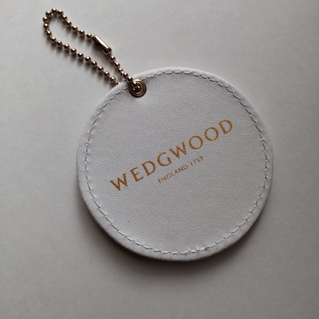 WEDGWOOD(ウェッジウッド)のWEDGWOODウェッジウッドポーチ2個ミラーセット レディースのファッション小物(ポーチ)の商品写真