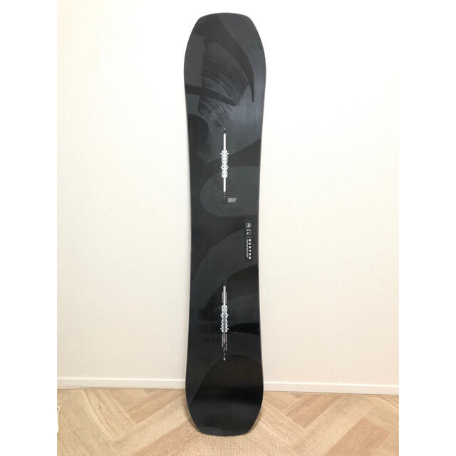 日本最大のブランド BURTON 156W Hero Hometown Burton 早いもの勝ち