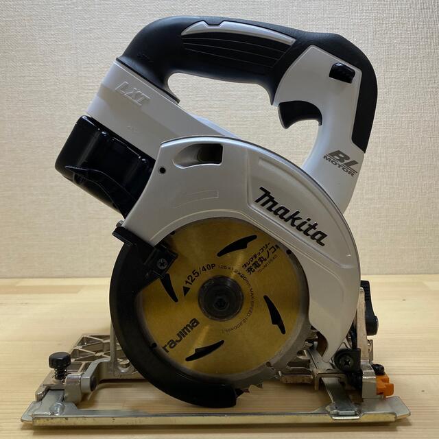 マキタ HS471D 18V 充電式マルノコ セット 2