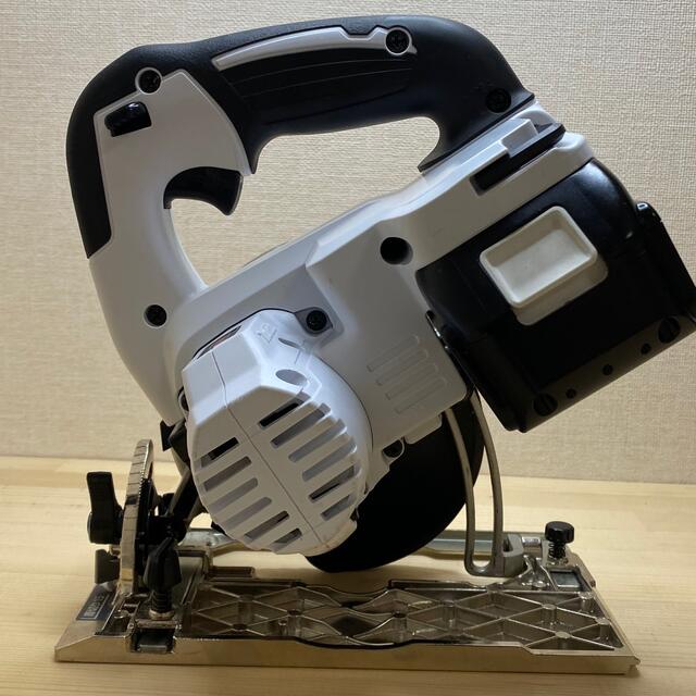 マキタ HS471D 18V 充電式マルノコ セット 3