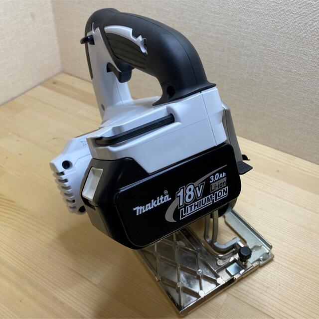 マキタ HS471D 18V 充電式マルノコ セット 5