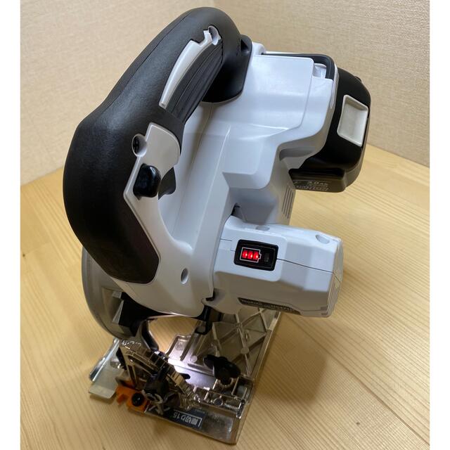 マキタ HS471D 18V 充電式マルノコ セット 6