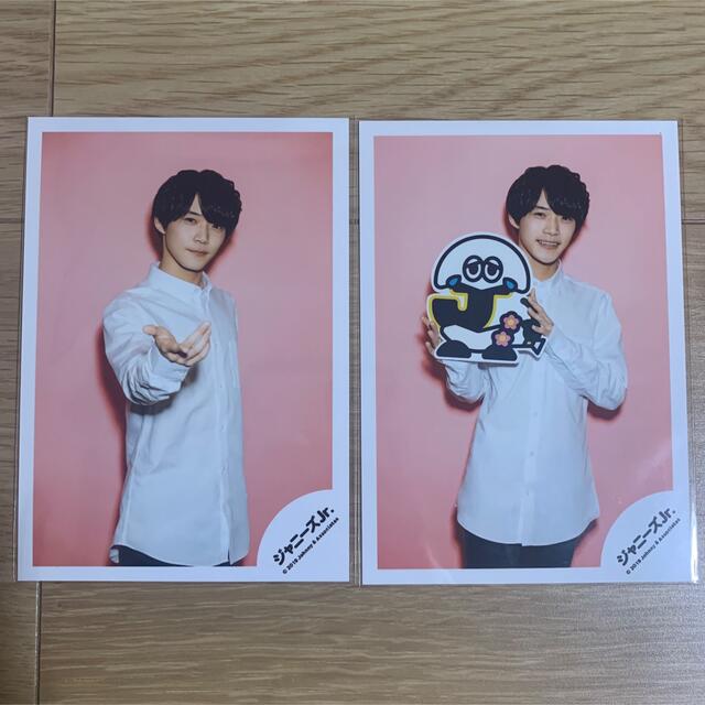黒田光輝 少年忍者 公式写真 Island store オフショット | フリマアプリ ラクマ